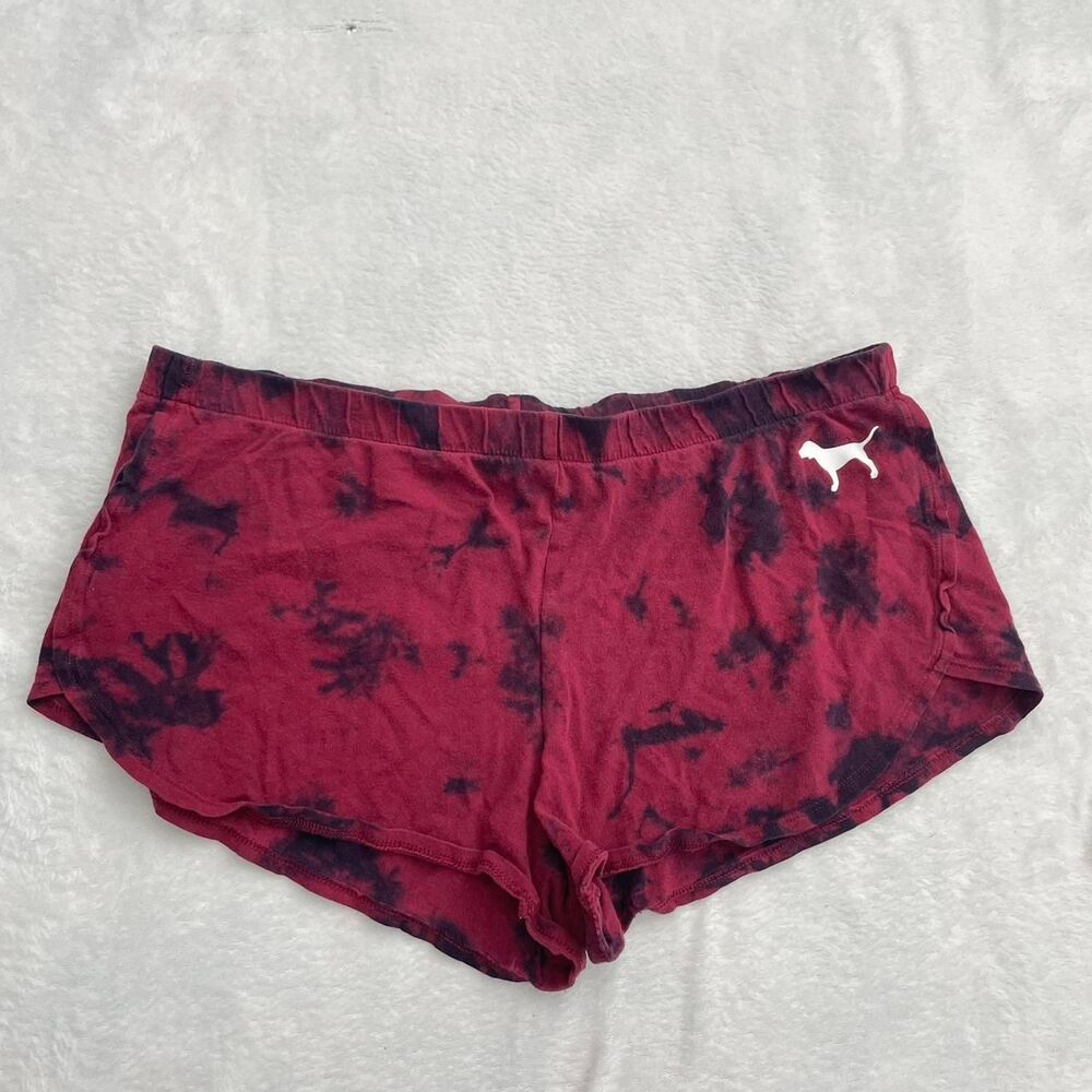 Victoria's secret micro mini shorts size medium